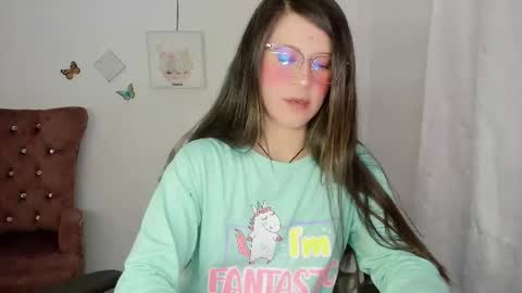 Snapshot of zooeybelair chatting on 02.28.26 Alicie online show from 02.28.26