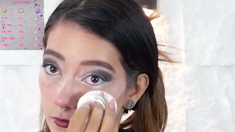 Violeta online show from 10.24.25