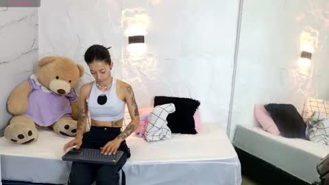 Violeta online show from 01.14.26