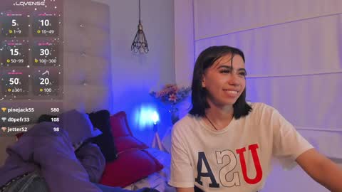 Snapshot of zowi_hottiee chatting on 12.05.24 cintya kors online show from 12.05.24