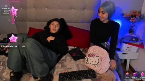 Snapshot of zowi_hottiee chatting on 12.06.24 cintya kors online show from 12.06.24