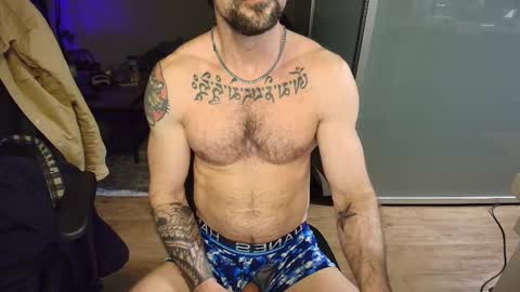 Snapshot of zuko_zen69 chatting on 03.05.26 Zuko online show from 03.05.26