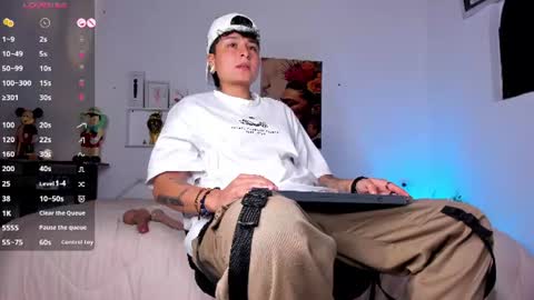 Snapshot of zuryramirez_ chatting on 06.21.26 Zury Ramirez online show from 06.21.26
