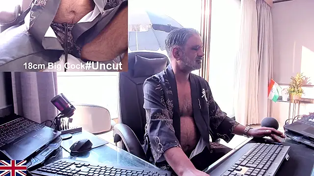 OnlineBossUK online show from 01.08.26