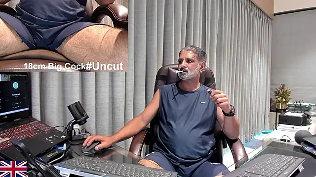 OnlineBossUK online show from 03.26.26