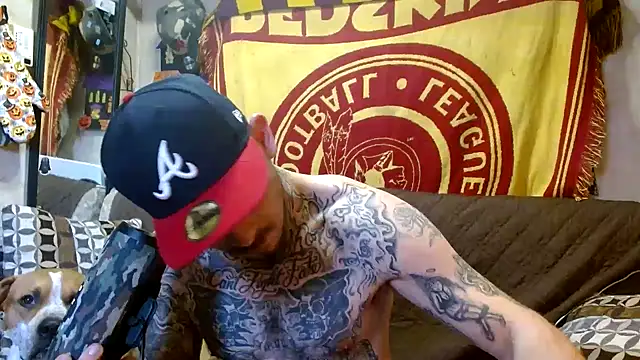 DADDY KANE8--- online show from 01.28.25