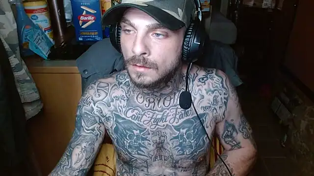 DADDY KANE8--- online show from 03.23.25