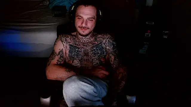 DADDY KANE8--- online show from 03.08.26