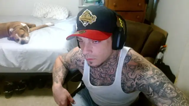 Snapshot of DADDY_KANE8--- chatting on 04.18.26 DADDY KANE8--- online show from 04.18.26