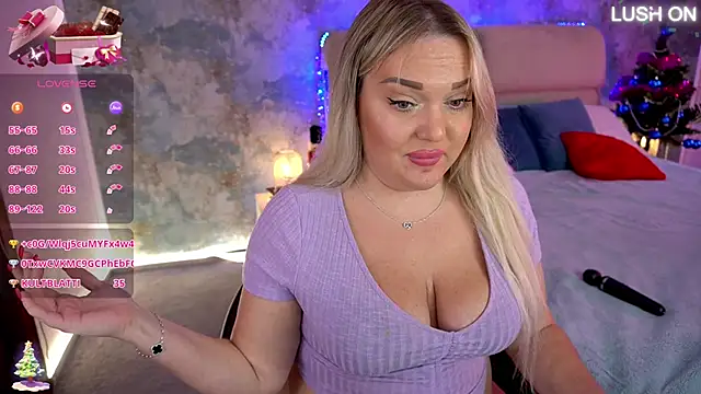 Snapshot of MissyMartinez chatting on 01.09.25 MissyMartinez online show from 01.09.25