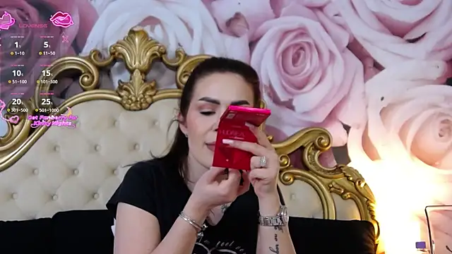 HessaHessy online show from 04.13.26