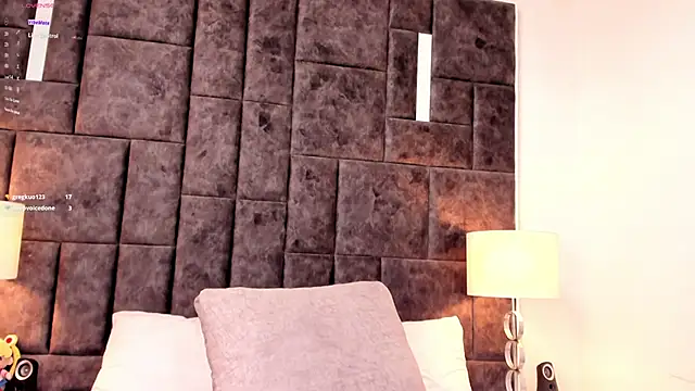 Snapshot of Petit-Rosse chatting on 12.04.24 Petit-Rosse online show from 12.04.24