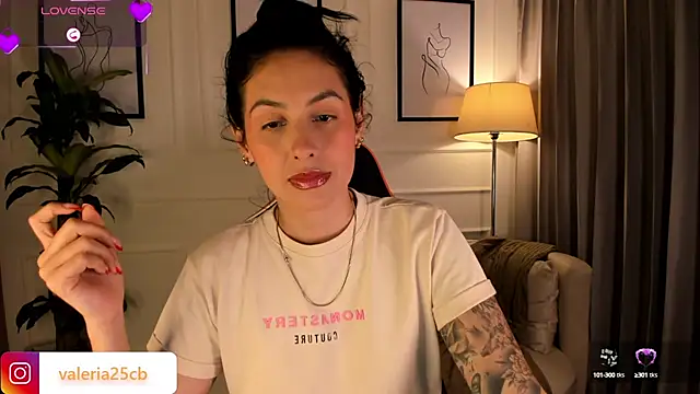 valeriia25  online show from 02.21.25