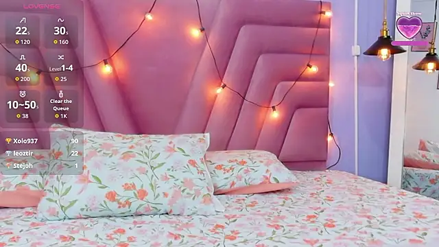 kinkylittlegirll online show from 02.19.26