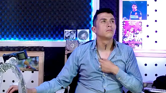 Darko0717 online show from 02.21.25