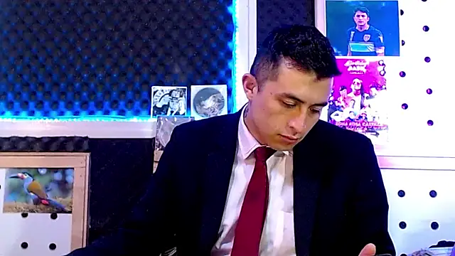 Darko0717 online show from 02.23.25