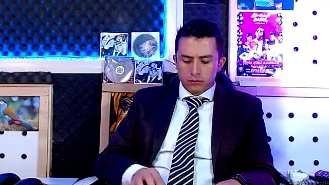 Darko0717 online show from 03.03.25