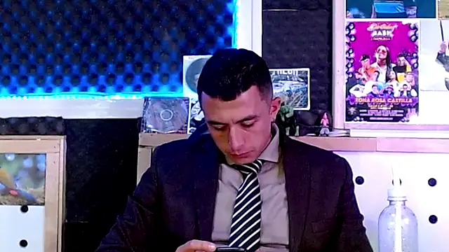 Darko0717 online show from 03.12.25