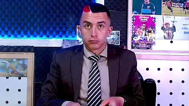 Darko0717 online show from 03.17.25