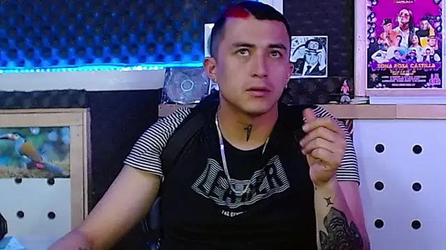 Darko0717 online show from 03.21.25