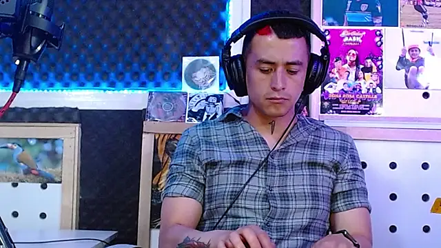 Darko0717 online show from 03.23.25