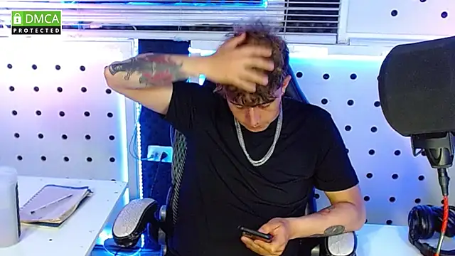 Darko0717 online show from 10.03.25