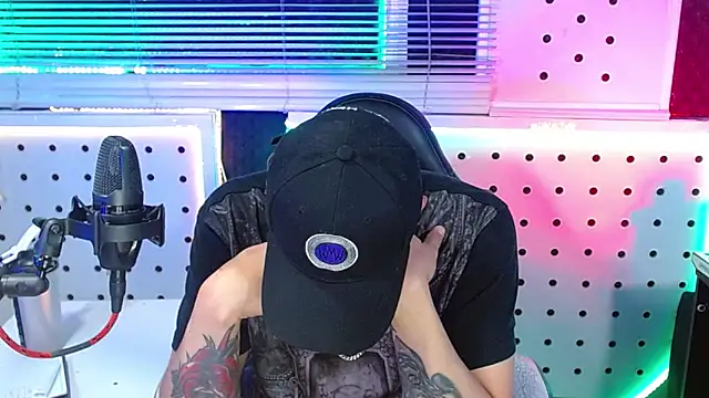 Darko0717 online show from 01.18.26