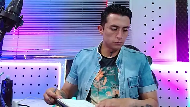 Darko0717 online show from 04.04.26