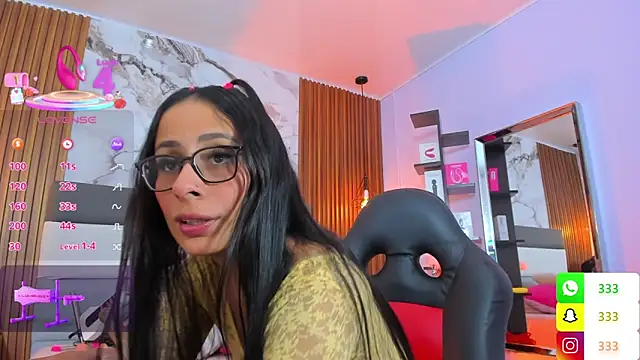 LIA ROUX1 online show from 02.26.26