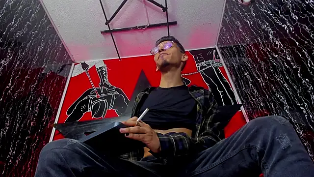 noha y andreu01 online show from 06.24.26