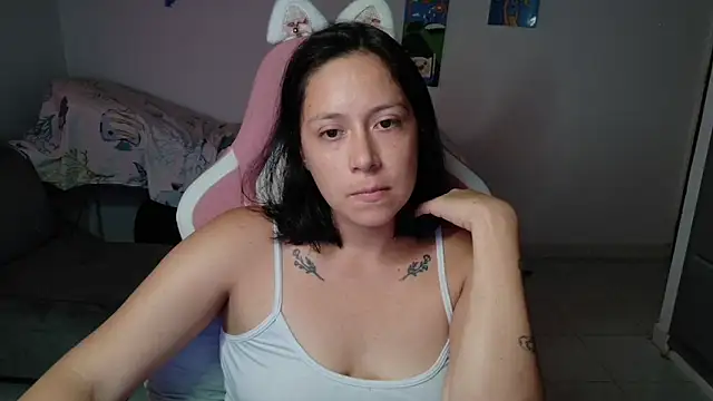 Snapshot of MommyMiaWs chatting on 07.01.26 MommyMiaWs online show from 07.01.26