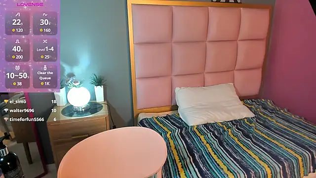 Snapshot of samanthaanderson_ chatting on 02.12.25 samanthaanderson  online show from 02.12.25