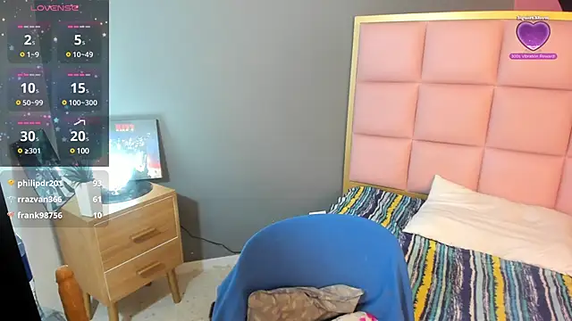 Snapshot of samanthaanderson_ chatting on 03.14.25 samanthaanderson  online show from 03.14.25