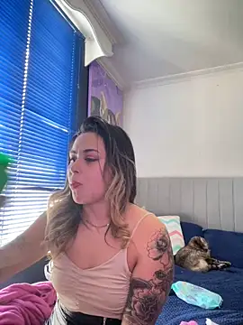 pamelao online show from 12.04.24