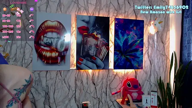 EmiTranny online show from 02.23.26