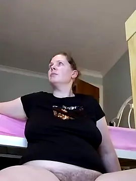 xxSexyBushLinnxx online show from 12.31.24