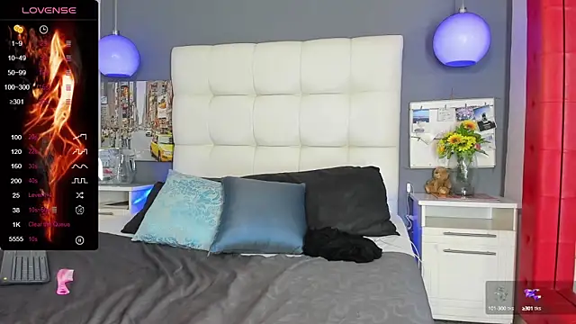 cinthya walker1 online show from 01.24.25