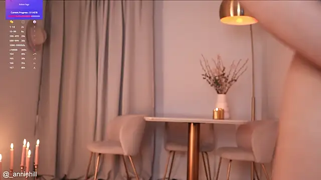 anniehillofficial online show from 02.23.25