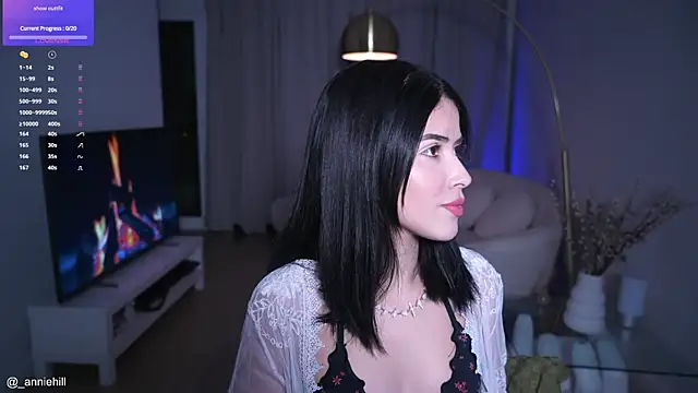 anniehillofficial online show from 09.16.25