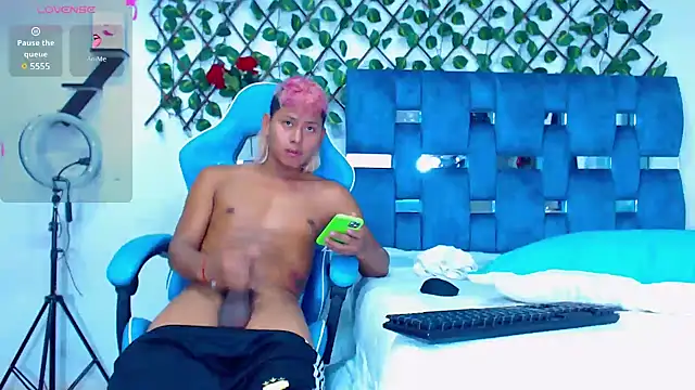 Hakim prettynigg online show from 01.17.25