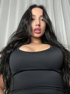 Snapshot of EvaMoet chatting on 12.09.24 EvaMoet online show from 12.09.24