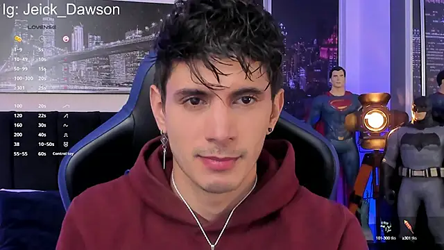 Jeick-Dawson online show from 01.29.25