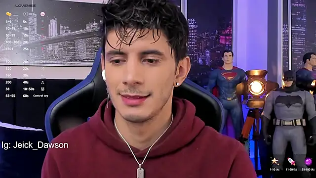 Jeick-Dawson online show from 02.07.25