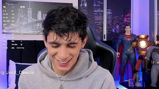 Jeick-Dawson online show from 02.08.25