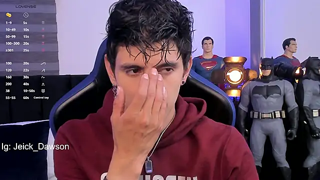 Jeick-Dawson online show from 03.03.25