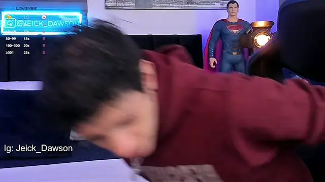 Jeick-Dawson online show from 03.20.25