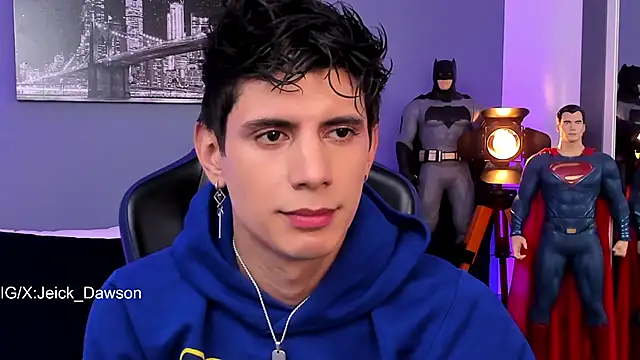 Jeick-Dawson online show from 09.18.25