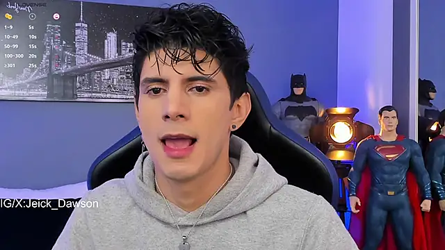 Jeick-Dawson online show from 10.02.25