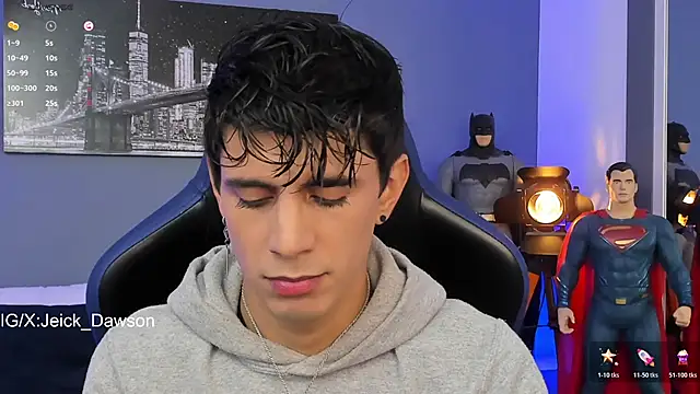 Jeick-Dawson online show from 02.01.26