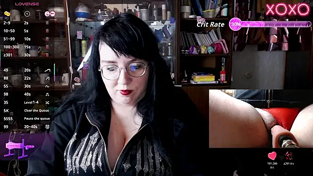 LeonaHarrison online show from 11.06.25